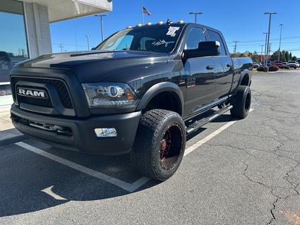 2018 Ram 2500 Burlington NC