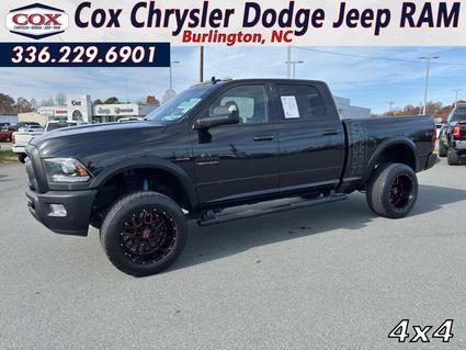 2018 Ram 2500 Burlington NC