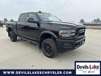 2019 Ram 2500 Devils Lake ND