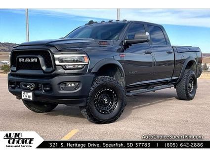 2020 Ram 2500 Spearfish SD