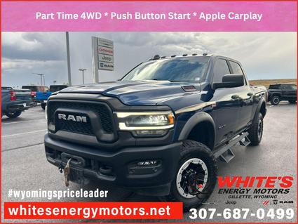 2021 Ram 2500 Gillette WY