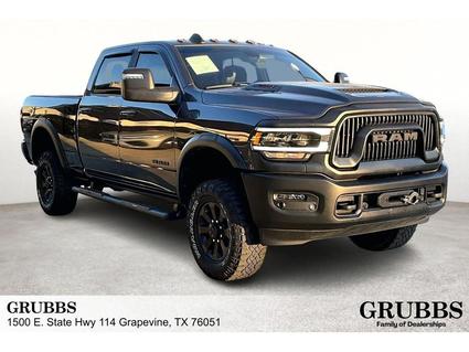 2024 Ram 2500 Grapevine TX