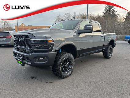 2026 Ram 2500 Warrenton OR