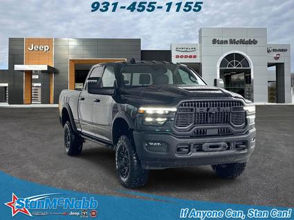 2026 Ram 2500 Tullahoma TN