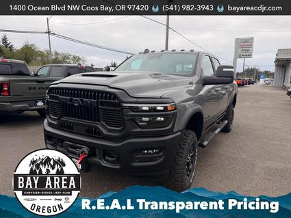 2026 Ram 2500 Coos Bay OR