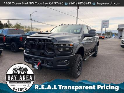2026 Ram 2500 Coos Bay OR
