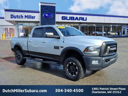 2017 Ram 2500 Charleston WV