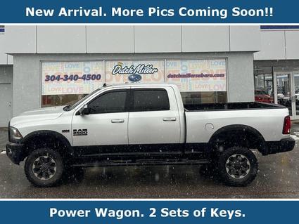 2017 Ram 2500 Charleston WV