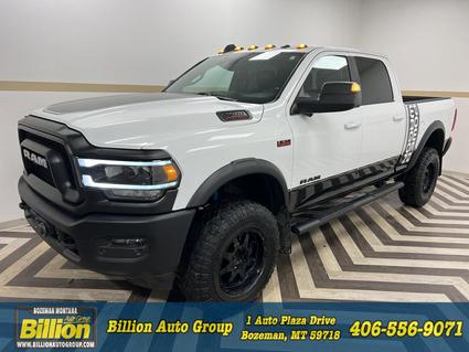 2019 Ram 2500 Bozeman MT