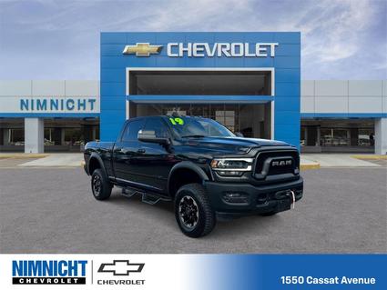 2019 Ram 2500 Jacksonville FL