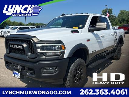 2021 Ram 2500 Mukwonago WI