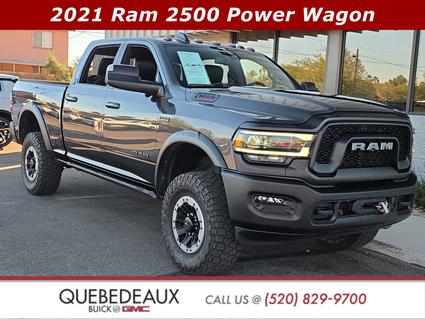 2021 Ram 2500 Tucson AZ