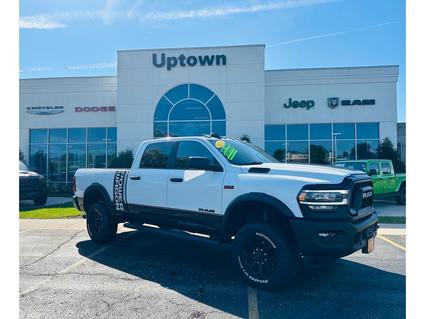2022 Ram 2500 Slinger WI
