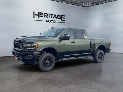 2023 Ram 2500 Vernal UT