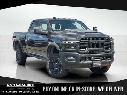 2026 Ram 2500 San Leandro CA