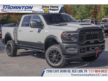 2026 Ram 2500 Red Lion PA