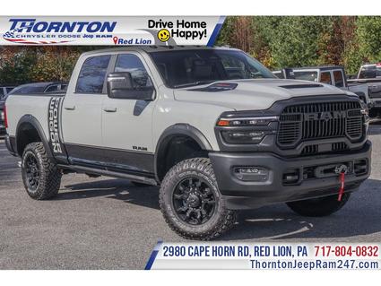 2026 Ram 2500 Red Lion PA