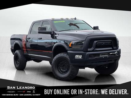 2017 Ram 2500 San Leandro CA