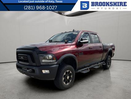 2018 Ram 2500 Katy TX