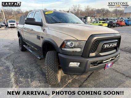 2018 Ram 2500 Sand Springs OK