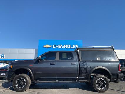 2019 Ram 2500 Jefferson City TN