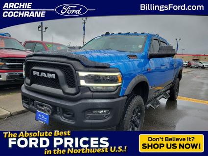 2020 Ram 2500 Billings MT