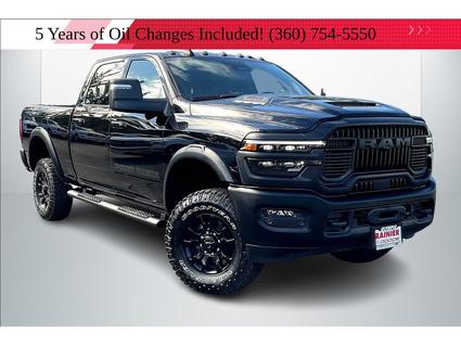 2025 Ram 2500 Olympia WA
