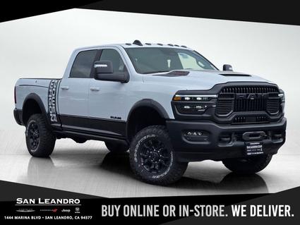 2025 Ram 2500 San Leandro CA