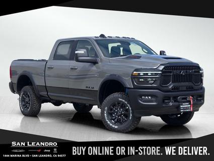 2025 Ram 2500 San Leandro CA
