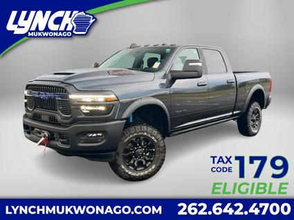2026 Ram 2500 Mukwonago WI