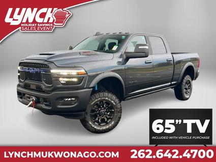 2026 Ram 2500 Mukwonago WI