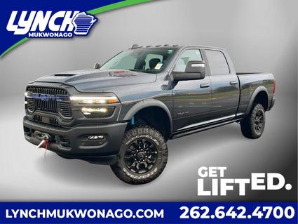 2026 Ram 2500 Mukwonago WI
