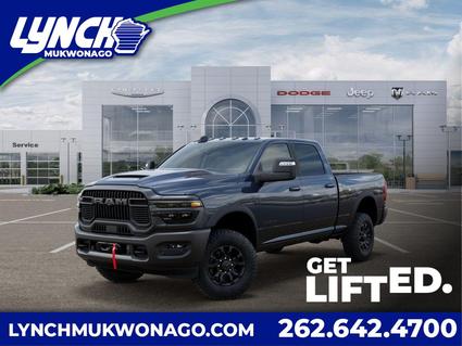 2026 Ram 2500 Mukwonago WI