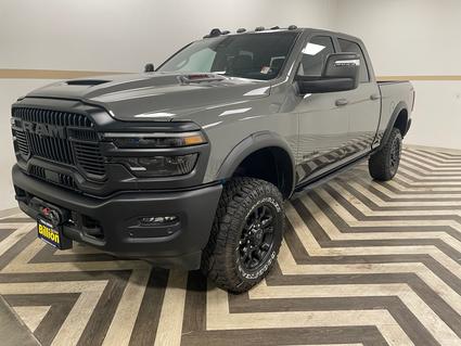 2026 Ram 2500 Bozeman MT