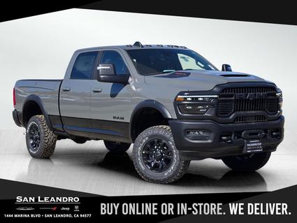 2026 Ram 2500 San Leandro CA