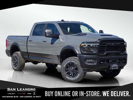 2026 Ram 2500 San Leandro CA