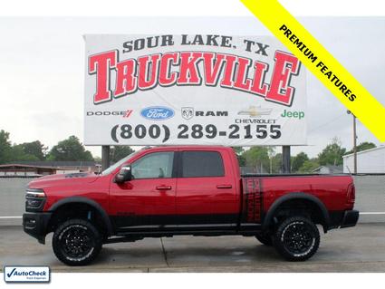 2026 Ram 2500 Sour Lake TX