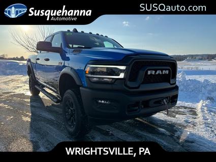 2020 Ram 2500 Wrightsville PA