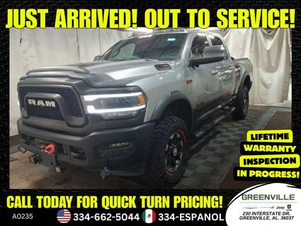 2020 Ram 2500 Greenville AL