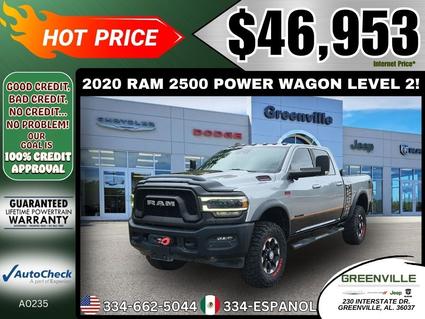 2020 Ram 2500 Greenville AL