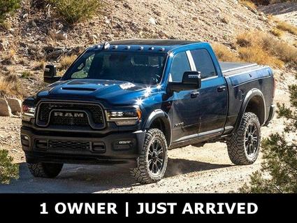 2023 Ram 2500 High Point NC