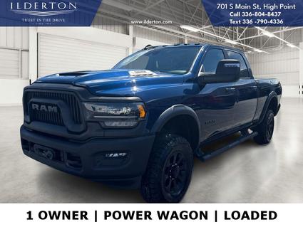 2023 Ram 2500 High Point NC