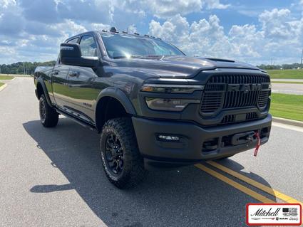 2025 Ram 2500 Enterprise AL
