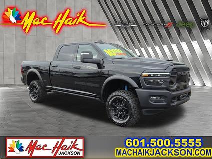 2026 Ram 2500 Jackson MS