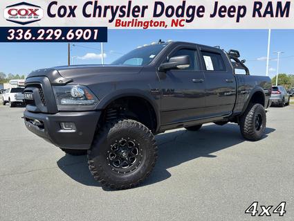 2017 Ram 2500 Burlington NC