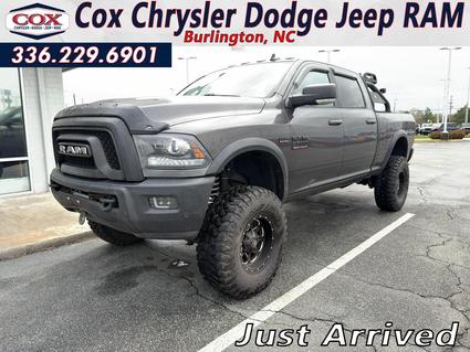 2017 Ram 2500 Burlington NC