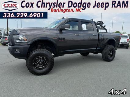 2017 Ram 2500 Burlington NC