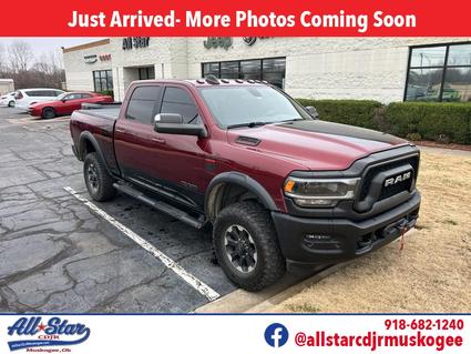 2019 Ram 2500 Muskogee OK
