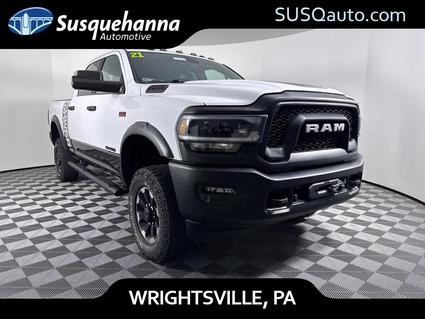 2021 Ram 2500 Wrightsville PA