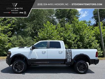 2025 Ram 2500 Newton NC